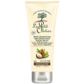 Le Petit Olivier Nourishing conditioner for dry and damaged hair 200 ml