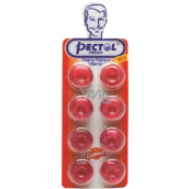 Pectol Cherry drops with vitamin C blister