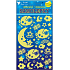 Glow-in-the-dark stickers sheep 15 x 10 cm