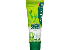 Naturalis Cannabis Foot Cream with Hemp Oil 125 ml