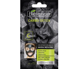 Bielenda Carbo Detox cleansing and detoxifying mask for combination to oily skin 8 g