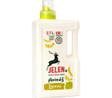 Jelen Lipová Fabric Softener 108 Loads 2.7 l