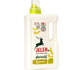 Jelen Lipová Fabric Softener 108 Loads 2.7 l