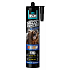 Bison Grizzly Montage Extreme White strong and fast mounting adhesive 435 g