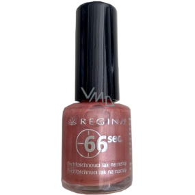 Regina 66 sec. quick-drying nail polish No. R35 8 ml