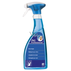 Mr. Proper Professional glass cleaner 750 ml spray