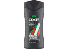 Ax Africa 3in1 shower gel for men 250 ml