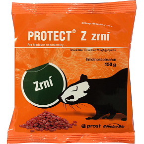 Protect Z rodent bait, 150 g