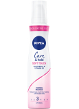 Nivea Care & Hold Soft Touch foam hardener 150 ml