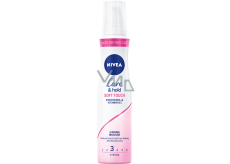 Nivea Care & Hold Soft Touch foam hardener 150 ml