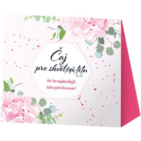 Albi Gift tea in a box Tea for a great aunt 50 g