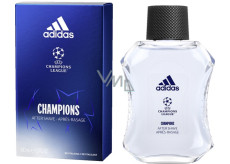 Adidas Champions League Champions Edition VIII aftershave for men 100 ml