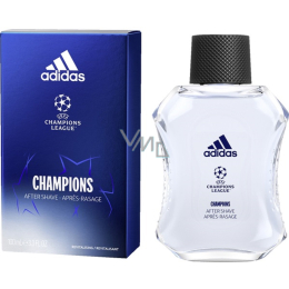 Th Establecimiento Sistemáticamente Adidas Champions League Champions Edition VIII aftershave for men 100 ml -  VMD parfumerie - drogerie