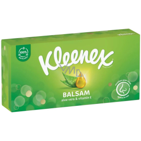 Kleenex Balsam sanitary napkins with calendula extract 3 layers 64 pieces