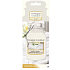 Yankee Candle Fluffy Towels - Fluffy Towels scented car tag paper 12 g