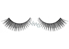 Artdeco Strip Lashes false eyelashes with glue No. 35 Black 1 pair