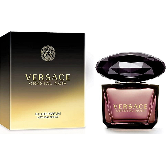 Versace Crystal Noir Eau de Parfum for Women 30 ml