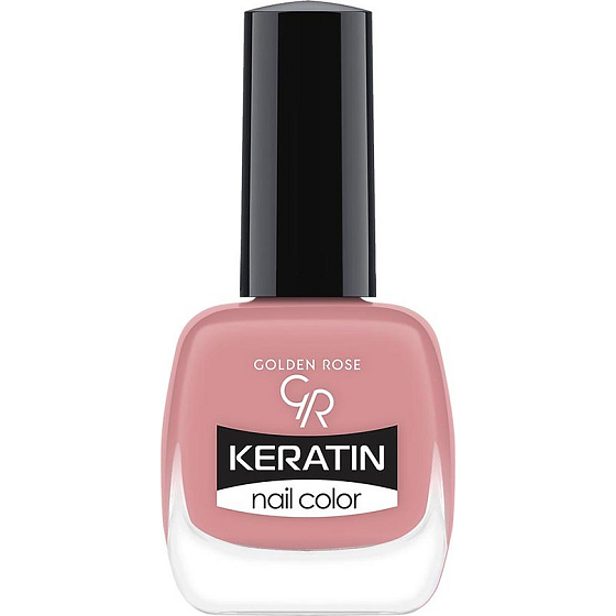 Golden Rose Keratin Nail Color 18 10.5 ml