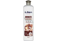 Lilien Exclusive Macadamia Cream Liquid Soap 1000 ml