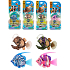 EP Line Deep Sea Robo Fish various types 19 x 8 x 5 cm, recommended age 3+