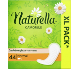Naturella Normal Chamomile Intimate Pads 44 pieces