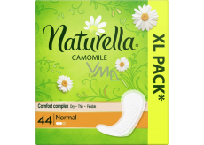 Naturella Normal Chamomile Intimate Pads 44 pieces