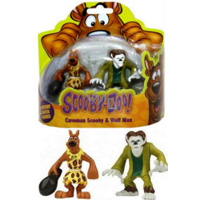 EP Line Scooby Doo figure 7 cm 2 pieces, recommended age 3+