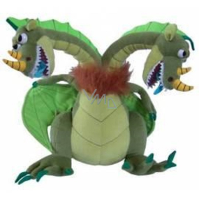 EP Line Bubu dragon two-headed plush toy 38 cm DOES NOT MAKE SOUND, recommended age 3+