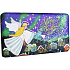 English Soap Angel - Blueberry, Vanilla & Moses Christmas natural perfumed toilet soap with shea butter 190 g
