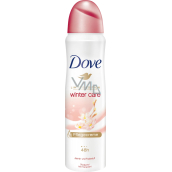 Dove Winter Care antiperspirant deodorant spray for women 150 ml