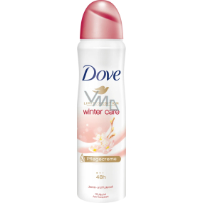 Dove Winter Care antiperspirant deodorant spray for women 150 ml