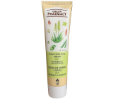 Green Pharmacy Aloe moisturizing and softening hand and nail cream 100 ml