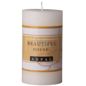 Adpal Beautiful House scented candle cylinder 70 x 120 mm
