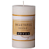 Adpal Beautiful House scented candle cylinder 70 x 120 mm