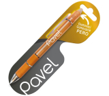 Nekupto Rubber pen with the name Pavel