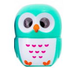 Idc Institute Owl lip balm green 3 g