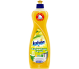 Kalyon Lemon hand dishwashing liquid with lemon scent 730 ml
