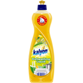 Kalyon Lemon hand dishwashing liquid with lemon scent 730 ml