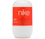 Nike Coral Crush Woman deodorant roll-on for women 50 ml