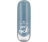 Essence Nail Colour Gel Nail Lacquer 64 YOU rock! 8 ml