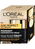 Loreal Paris Age Perfect Cell Renew regenerating night cream for all skin types 50 ml