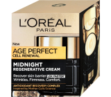 Loreal Paris Age Perfect Cell Renew regenerating night cream for all skin types 50 ml