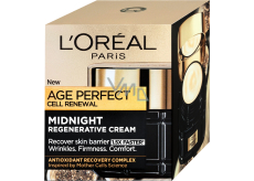 Loreal Paris Age Perfect Cell Renew regenerating night cream for all skin types 50 ml