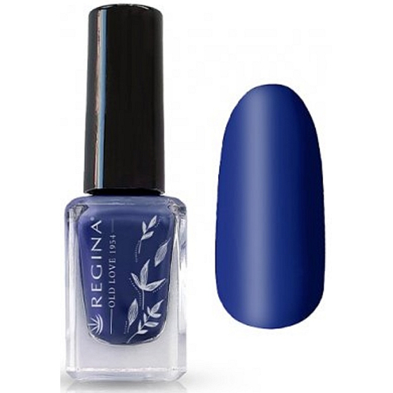 Regina Old Love 1954 Nail Polish 8 Sapphire