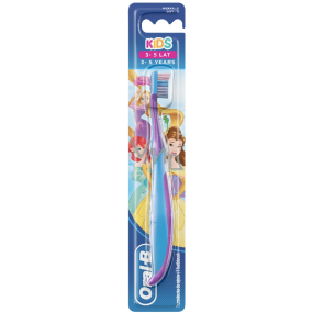 Oral-B Stage 3 toothbrush for children 5 - 7 years
