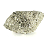Pyrite raw iron stone, master of self-confidence and abundance 925 g 1 piece