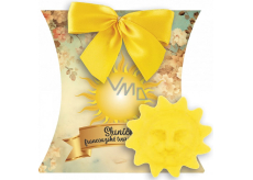 SB. Collection Sun shaped soap with pomelo scent 35 g