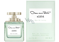 Oscar de la Renta Alibi Pop So Lucky Eau de Toilette for women 100 ml