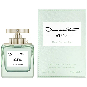 Oscar de la Renta Alibi Pop So Lucky Eau de Toilette for Women 100 ml