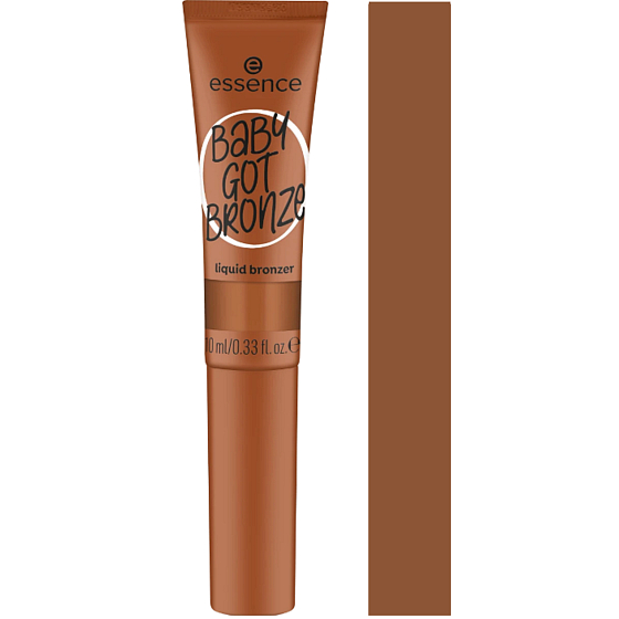 Essence Baby got Bronze Liquid Bronzer 20 Sunkissed Sweety 10 ml